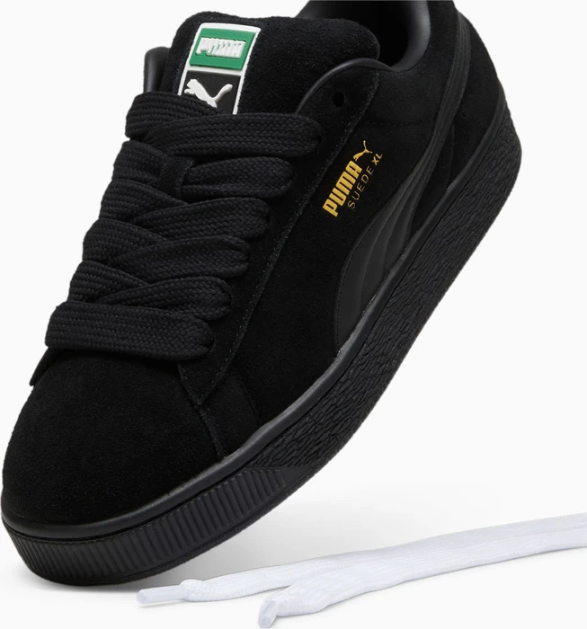 Puma Suede XL puma black