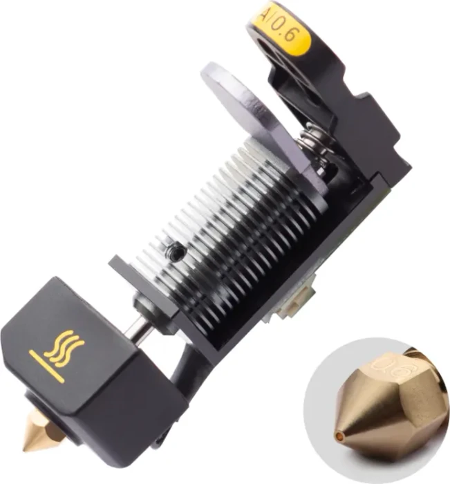 Snapmaker Druckdüse Hotend für Dual Extrusion Modul, 0.6mm