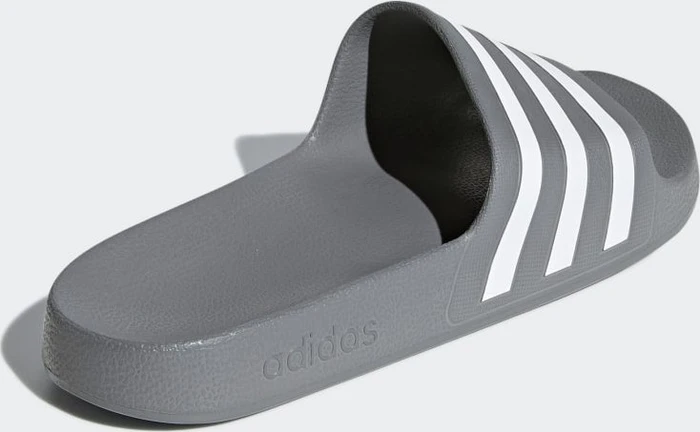 adidas Aqua Adilette grey three/cloud white (Herren)