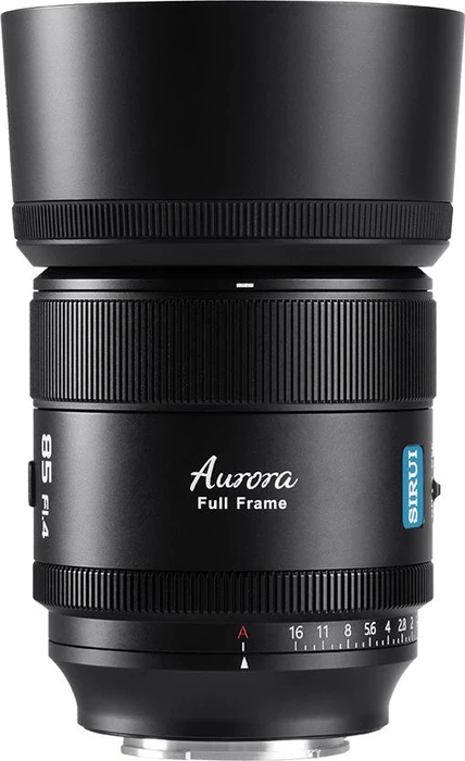 Sirui Aurora AF 85mm 1.4 FF für Nikon Z