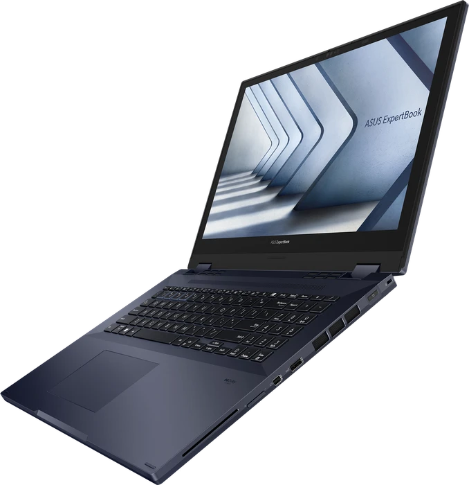 ASUS ExpertBook B6 Flip B6602FC2-MH0174X, Star Black, Core i9-12950HX, 32GB RAM, 1TB SSD, RTX A2000, DE