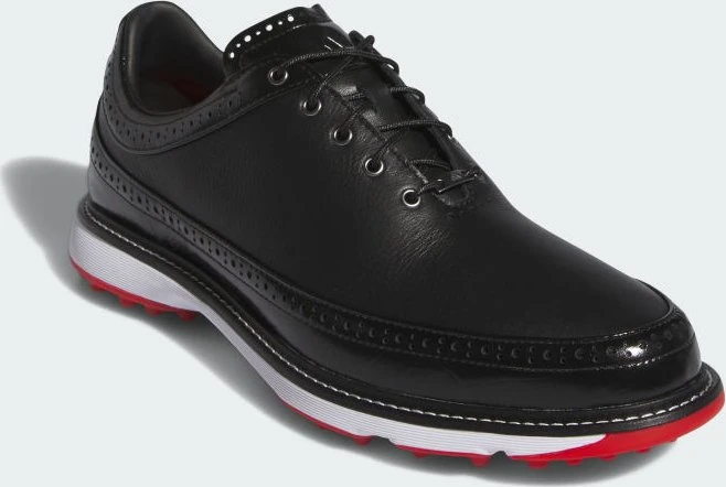 adidas Modern Classic 80 Spikeless core black/iron metallic/better scarlet