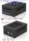 Geekworm Gehäuse für Raspberry Pi 5, kompatibel mit X1001/X1000/X1003/X1004/X1015/M300/M400/Q200, schwarz Vorschaubild