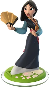 Disney Infinity 3.0: Disney - Figur Mulan (PS4/PS3/WiiU/Xbox One/Xbox 360)