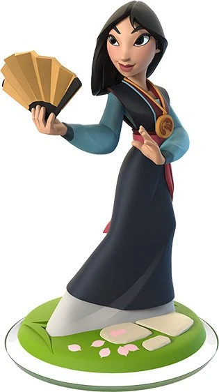 Disney Infinity 3.0: Disney - Figur Mulan (PS4/PS3/WiiU/Xbox One/Xbox 360)