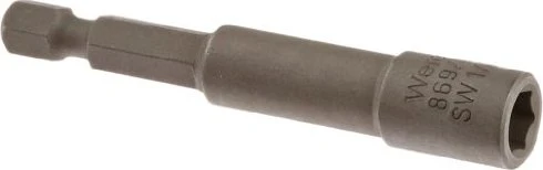 Wera 869/4 Außensechskant Bit