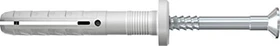 fischer N-F N 5x30/5 F (100) Nageldübel Schrauben/Dübel-Sortiment, 100 Stück