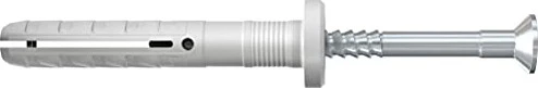 fischer N-F N 5x30/5 F (100) Nageldübel Schrauben/Dübel-Sortiment, 100 Stück