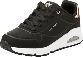 Skechers Uno Gen1 - Shimmer Away schwarz (Junior)