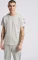 hummel Legacy Chevron T-Shirt kurzarm grey melange Vorschaubild