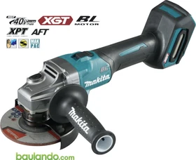 Makita GA005GZ01 XGT Akku-Winkelschleifer solo inkl. MAKPAC