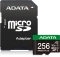 ADATA SPEED PLUS R180/W160 256GB Kit, UHS-I U3, A2, Class 10 Vorschaubild