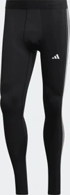 adidas Techfit 3-Streifen Training Tight Hose lang schwarz (Herren)