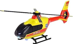 Majorette Airbus H135 Rescue Helikopter