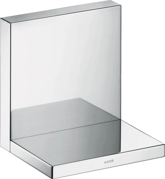 Hansgrohe Axor ShowerSolutions Ablage 120/120 chrom