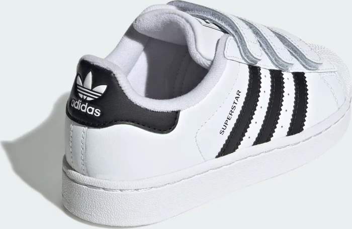 adidas Superstar II Comfort Closure Kids cloud white/core black (Junior)