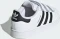 adidas Superstar II Comfort Closure Kids cloud white/core black (Junior) Vorschaubild