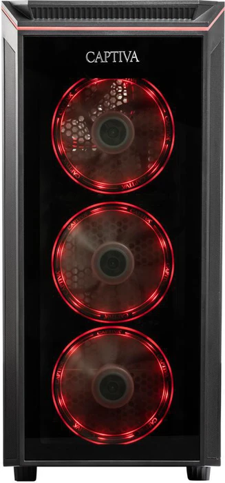 Captiva G19AG 21V2, Ryzen 7 5800X, 16GB RAM, 1TB SSD, GeForce RTX 3080