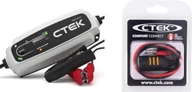 CTEK CT5 Time To Go