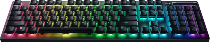 Razer DeathStalker V2 Pro, Razer Low-Profile Linear Optical RED, USB/Bluetooth, DE