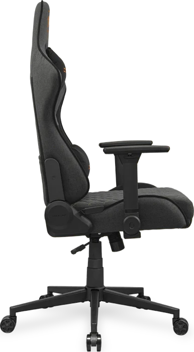 Cougar Armor One V2 Stoff Gamingstuhl, schwarz/grau