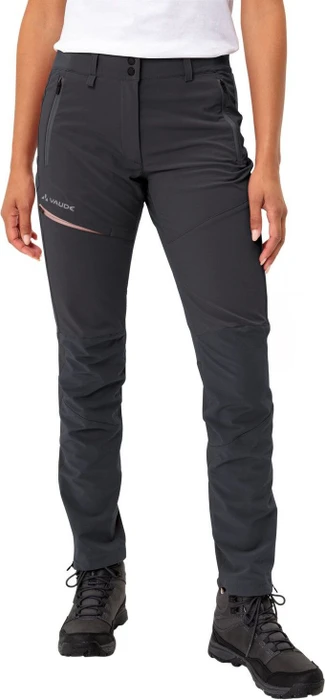 Vaude Elope Hose lang phantom black (Damen)