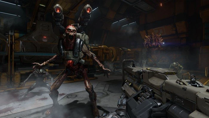 Doom - Demon Multiplayer Pack (Download) (Add-on) (PC)