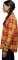 Black Diamond Project Twill Hemd langarm amber/coral red (Damen) Vorschaubild