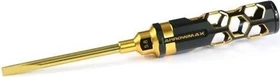 Arrowmax Honeycomb Black Golden AM-430159-BG Schlitz Schraubendreher, 5.8x100mm