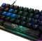 Ducky Mecha Mini PBT, schwarz, MX RGB BROWN, USB, DE Vorschaubild