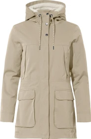 Vaude Manukau II Funktionsmantel linen (Damen)