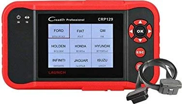 Launch CRP129
