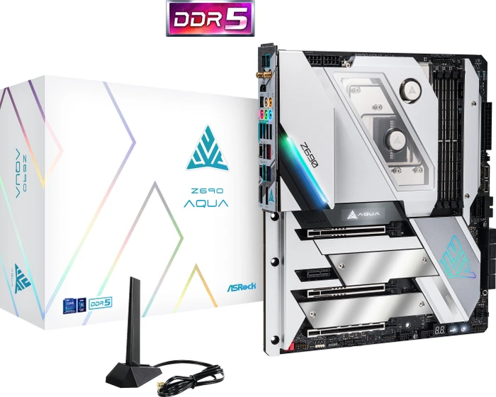 ASRock Z690 AQUA (Intel 1700)
