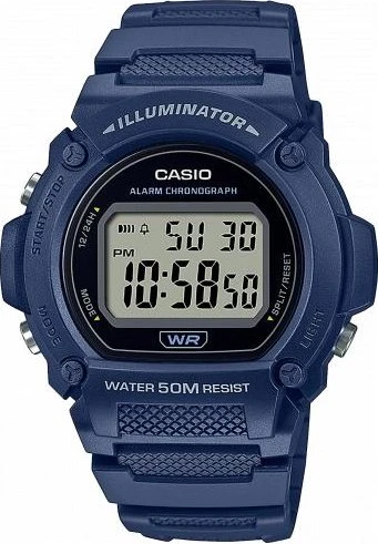 Casio Collection W-219H-2AVEF