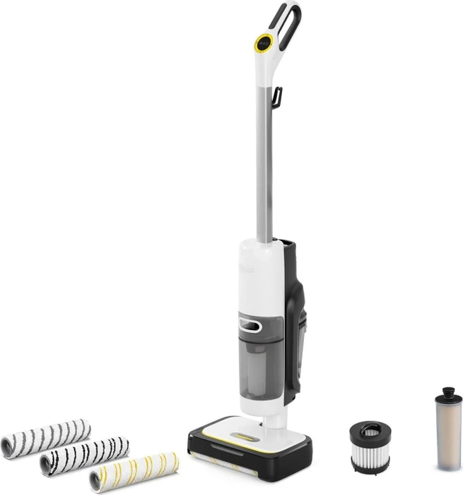 Kärcher SCV 4 Deluxe Select Wischsauger