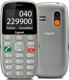 Gigaset GL390 grau