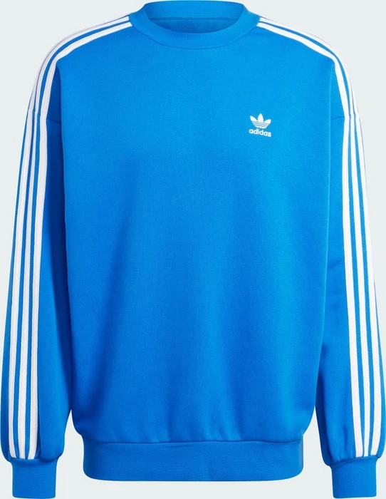 adidas Adicolor Oversized Crew Sweatshirt blau (Herren)