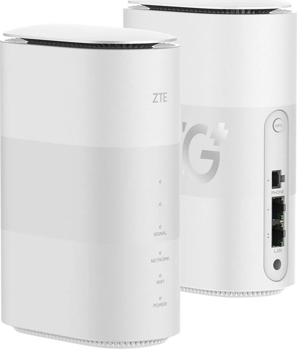 ZTE MC888, 5G