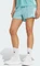 adidas Own The Run Laufhose kurz mint ton (Damen) Vorschaubild
