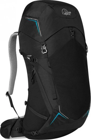 Lowe Alpine AirZone Trek 35:45 schwarz