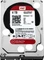 Western Digital WD Red Pro 4TB, 24/7, 512e / 3.5" / SATA 6Gb/s Vorschaubild