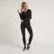 hummel Seamless First Jersey Funktionsshirt langarm schwarz (Damen) Vorschaubild