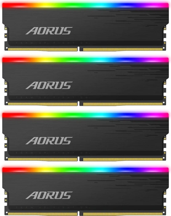 GIGABYTE AORUS RGB Memory DIMM DDR4