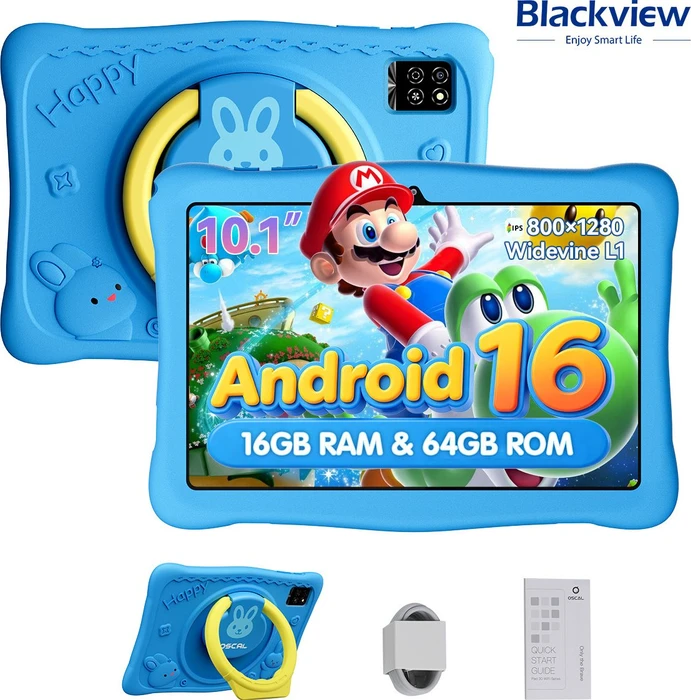 Blackview A55 Twilight Blue