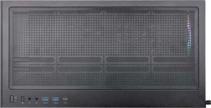 Thermaltake View 270 SP Edition Black, schwarz, Glasfenster