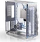 Singularity Computers Wraith 2.0 Elite, Silver, Distro-Plate, Verteilerplatte Vorschaubild