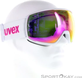 UVEX Victorious CV white matt/mirror pink