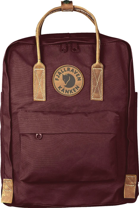 Fjällräven Kanken No. 2 port