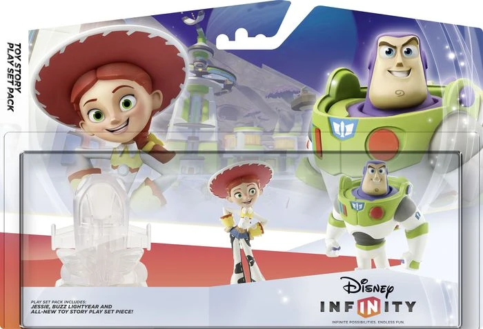 Disney Infinity - 3er-Pack
