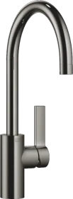 Dornbracht Tara Ultra Einhebelmischer dark chrome
